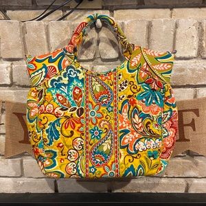 NWOT Vera Bradley bag